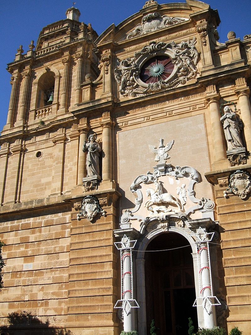 audioguida Cattedrale del Santissimo Salvatore (Mazara del Vallo)